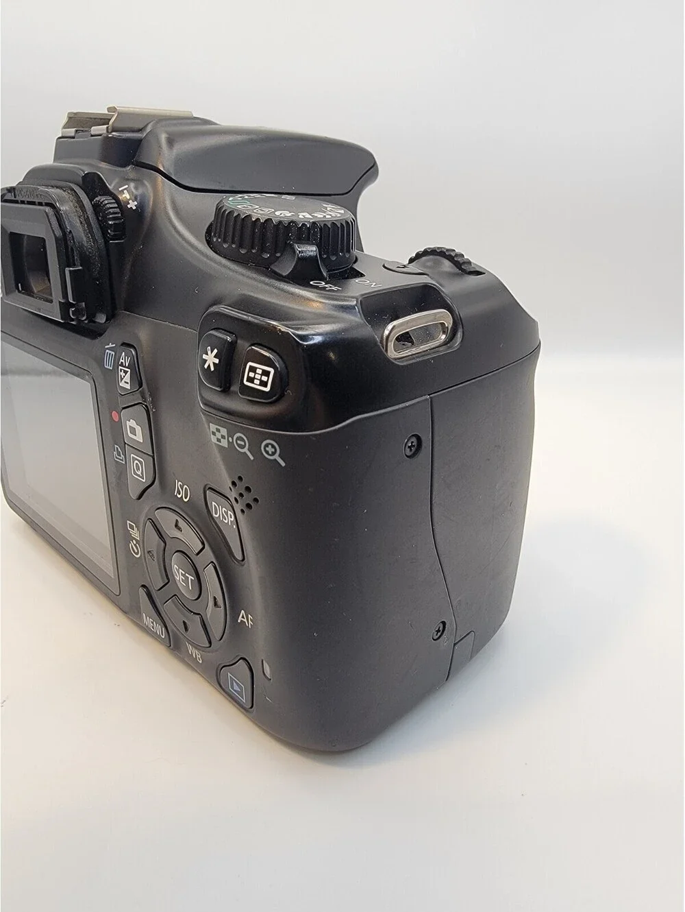 Canon EOS Rebel T3 Camera Body w/ Battery & SD Card - 15,485 Shutter Ct